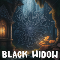 Black Widow - Instrumental W/ Backing Vocals cover